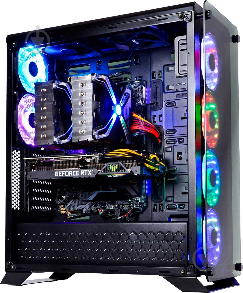 Компьютер Artline Overlord X94 (X94v22Win) black - фото 7