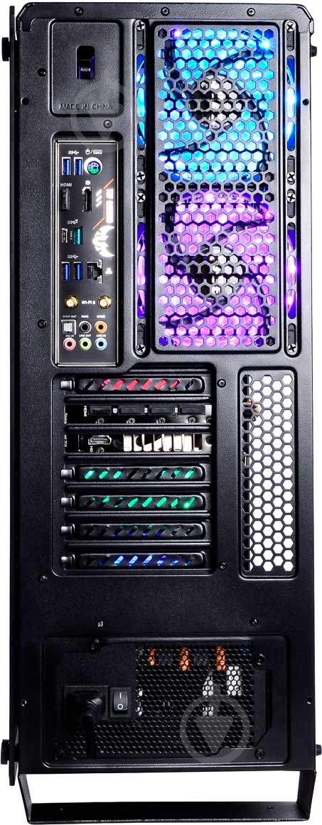 Компьютер Artline Overlord X94 (X94v22Win) black - фото 8