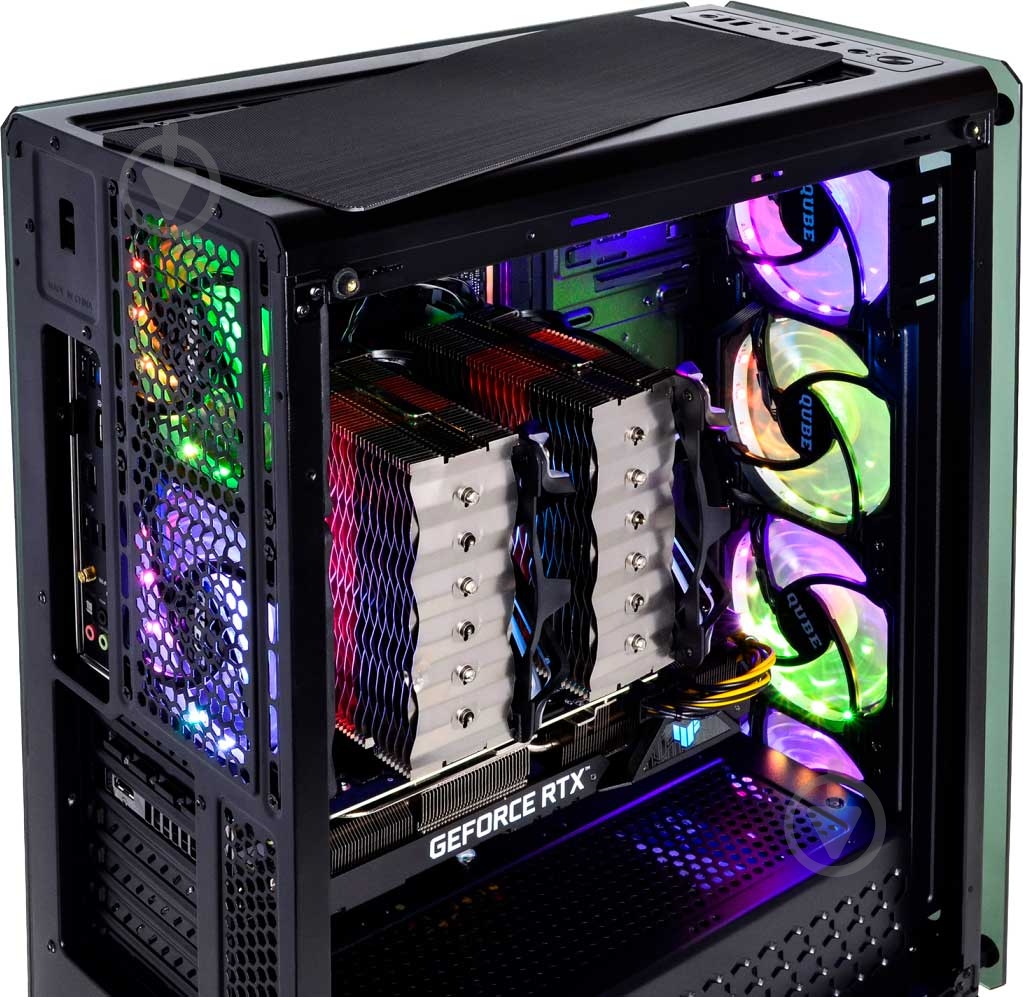 Компьютер Artline Overlord X94 (X94v22Win) black - фото 9