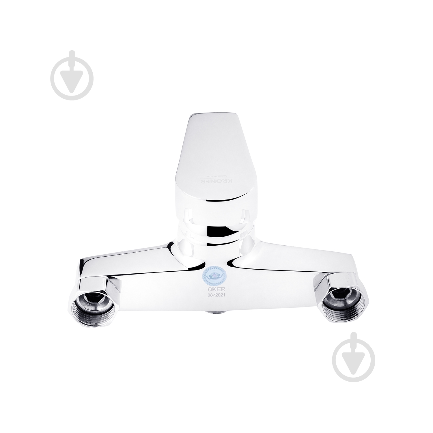 Змішувач для душу Kroner KRM Oker - C050 - фото 3