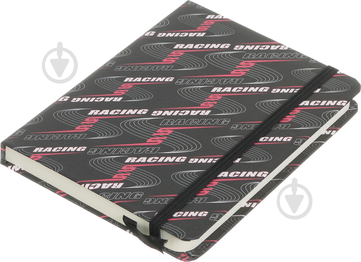 Блокнот Racing 1 14,5х10,5 см - фото 1