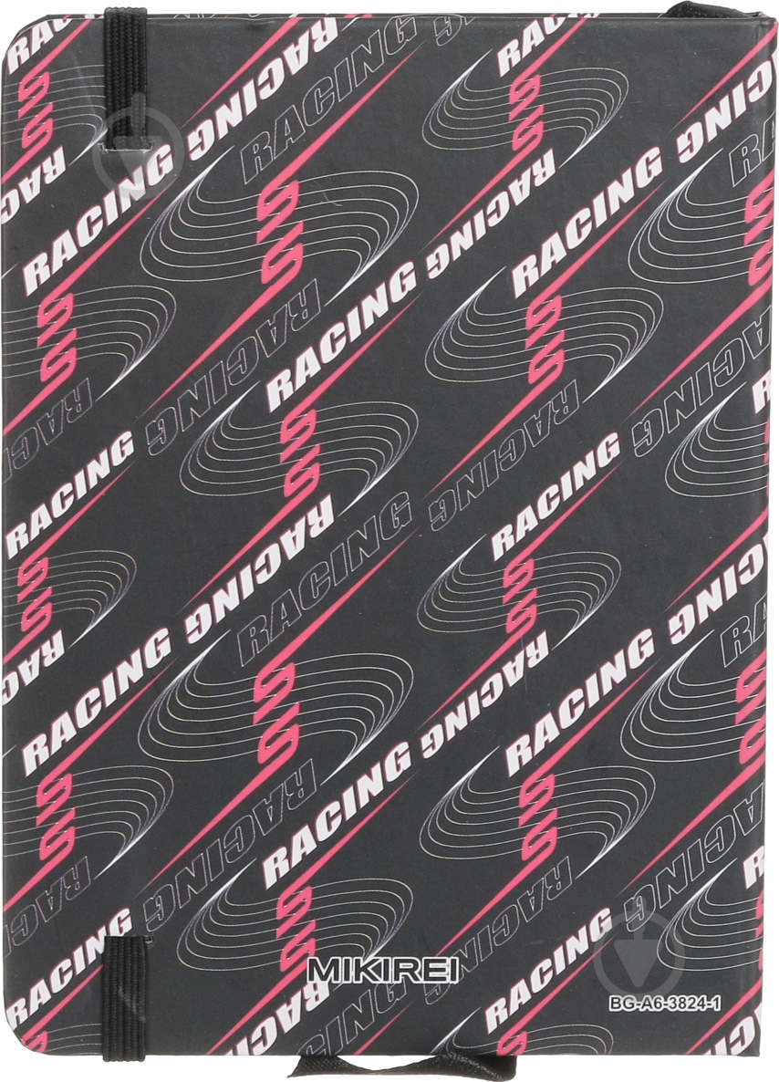 Блокнот Racing 1 14,5х10,5 см - фото 4