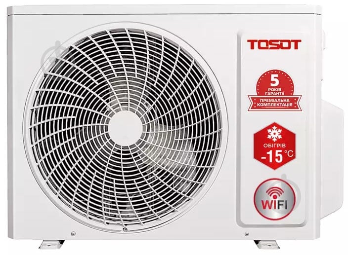 Кондиціонер TOSOT GN-12PR - фото 7