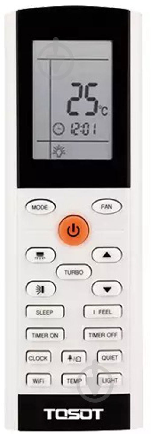 Кондиціонер TOSOT GN-12PR - фото 8