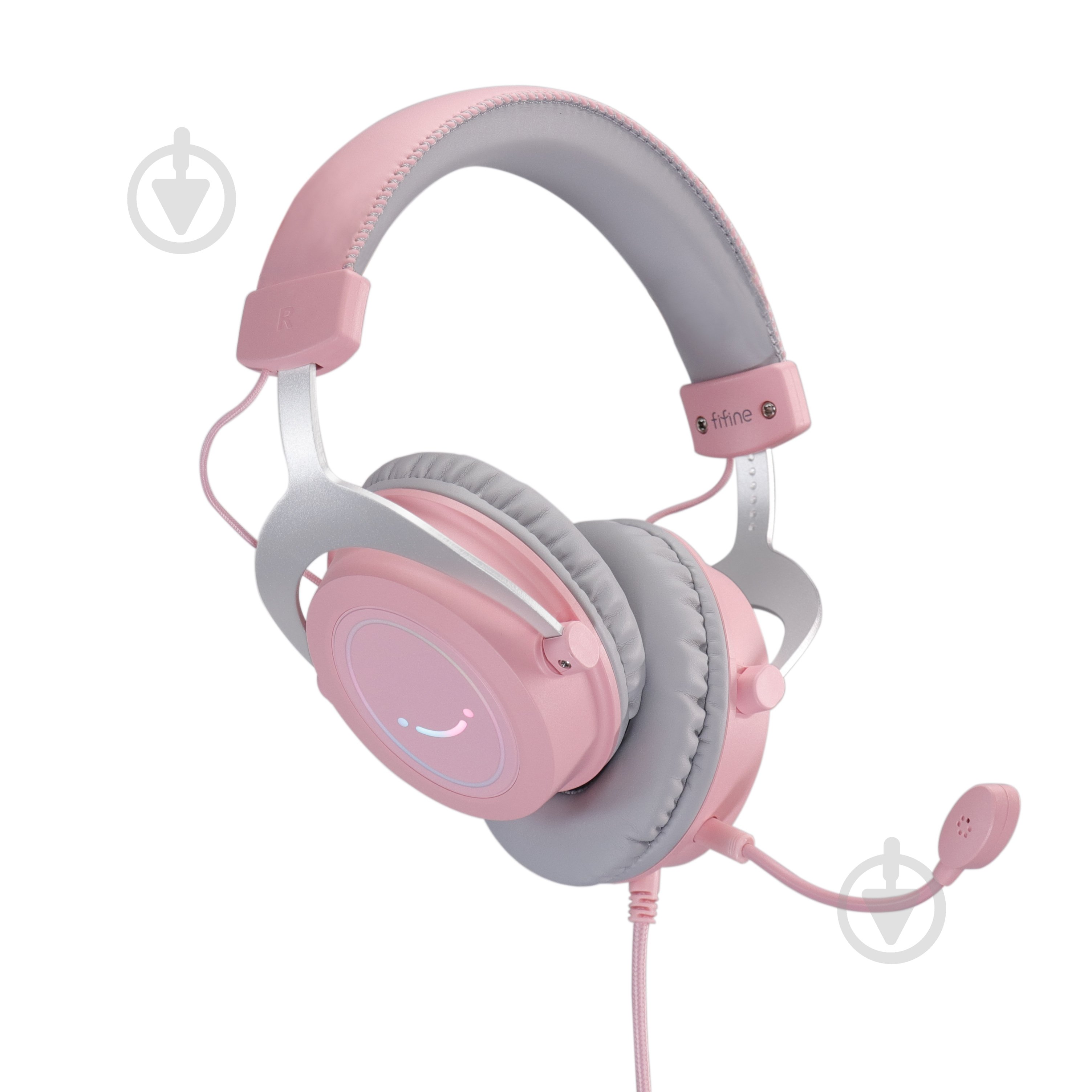 Наушники FIFINE H3P pink (H3P) - фото 1