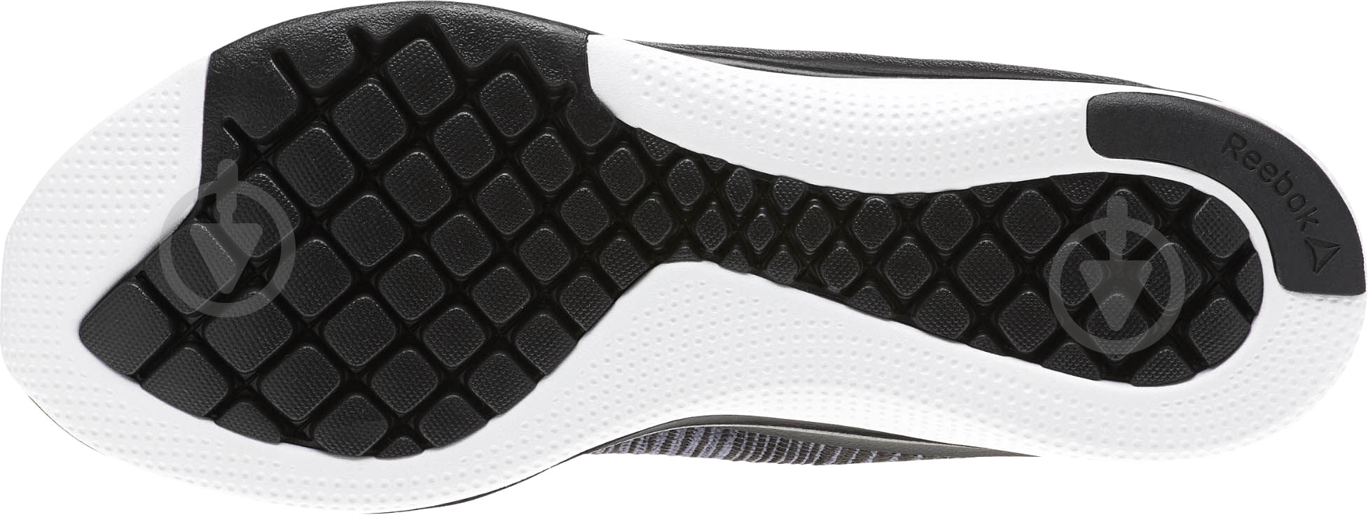 Кросівки Reebok FLEXWEAVE RUN CN1600 р.41 чорний - фото 4