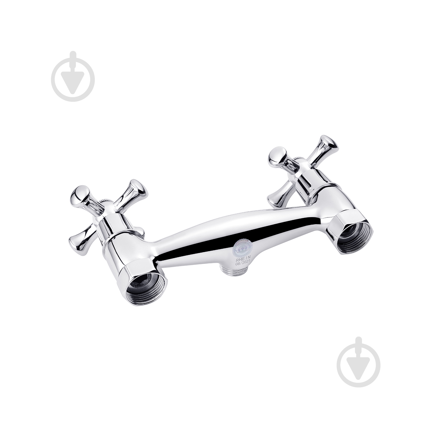 Смеситель для душа Kroner KRM Rhein - C050 - фото 3 Смеситель для душа Kroner KRM Rhein - C050 - фото 3