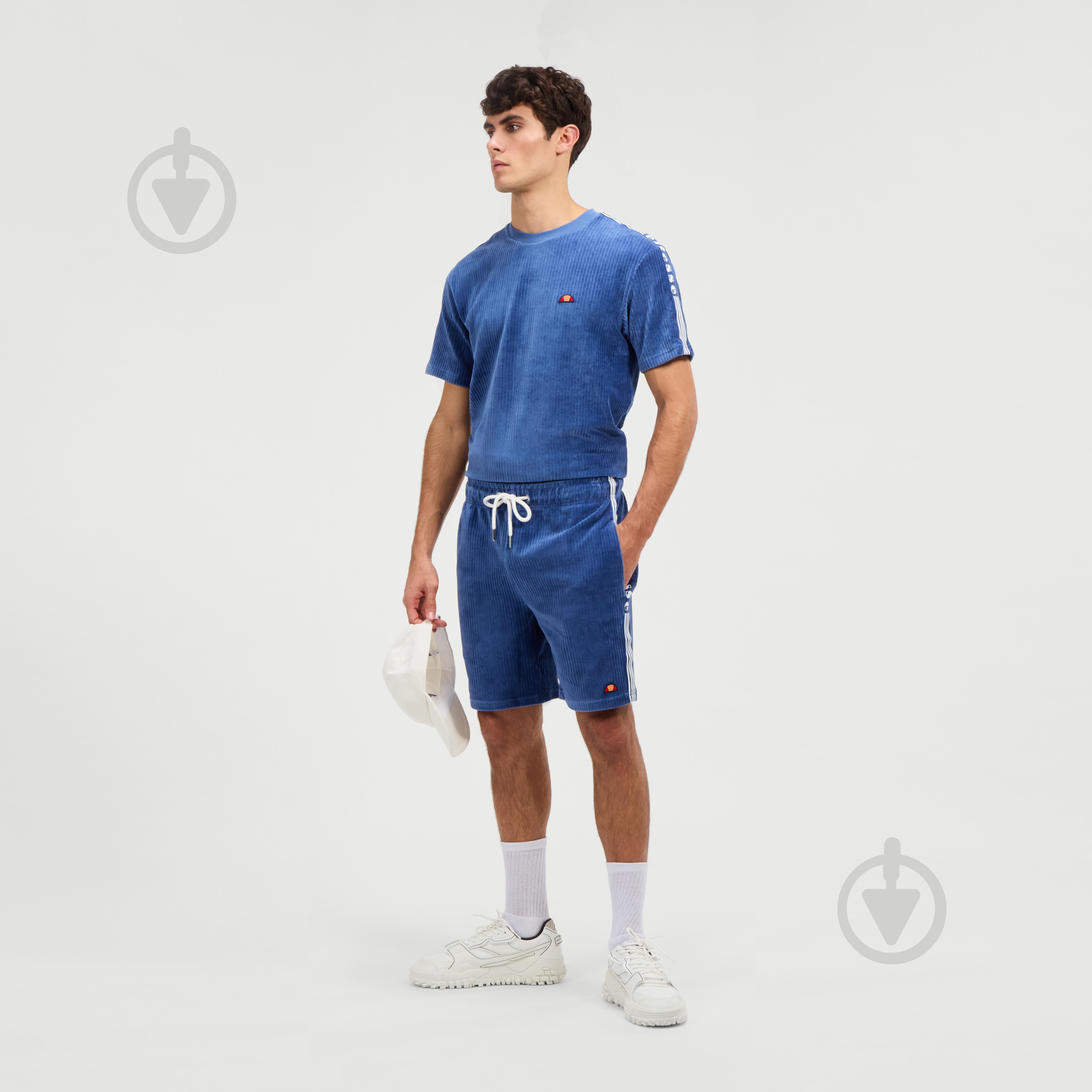 Шорти Ellesse TOMATRO SHORT SHZ16051-429 р. M синій - фото 5 Шорти Ellesse TOMATRO SHORT SHZ16051-429 р. M синій - фото 5