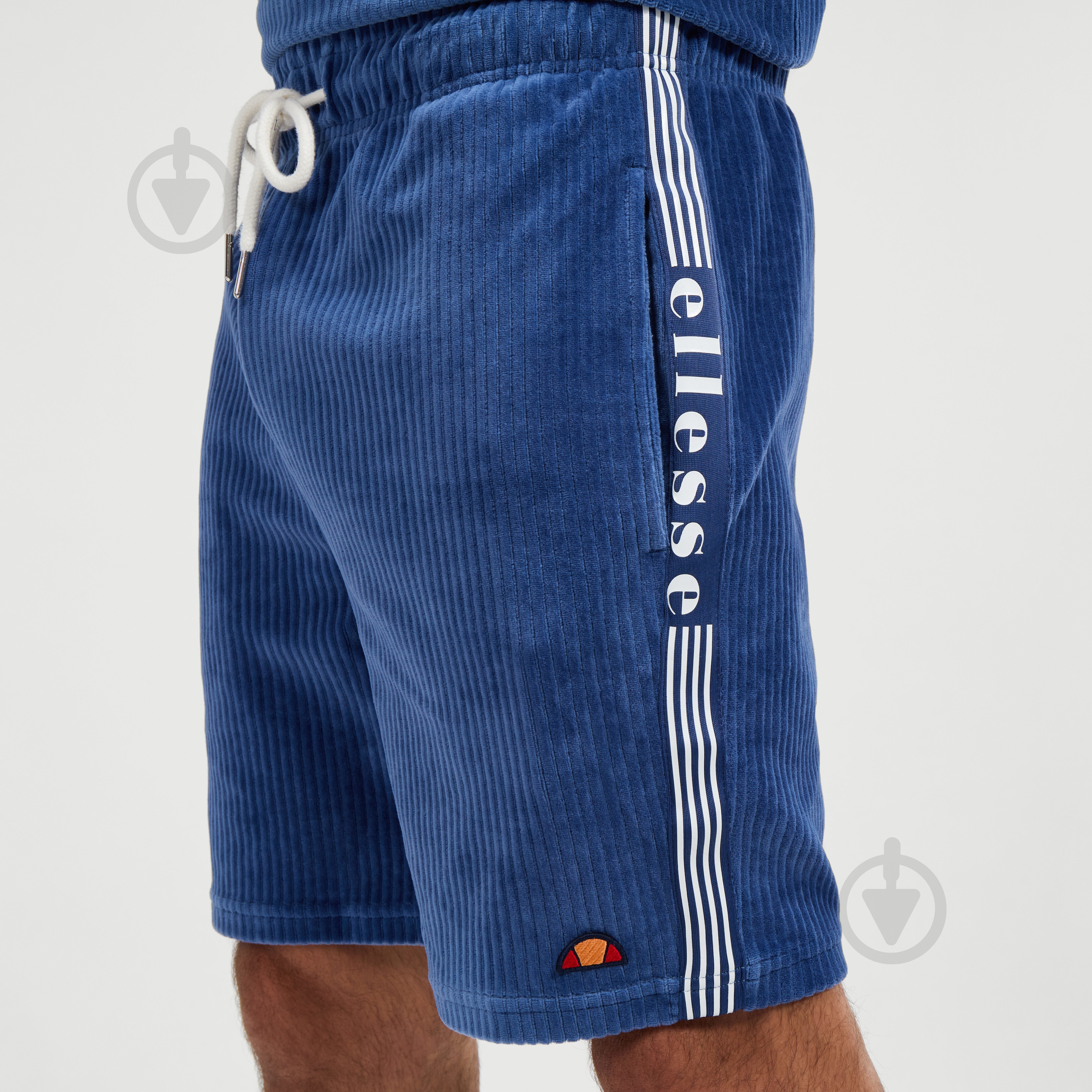 Шорти Ellesse TOMATRO SHORT SHZ16051-429 р. M синій - фото 4 Шорти Ellesse TOMATRO SHORT SHZ16051-429 р. M синій - фото 4