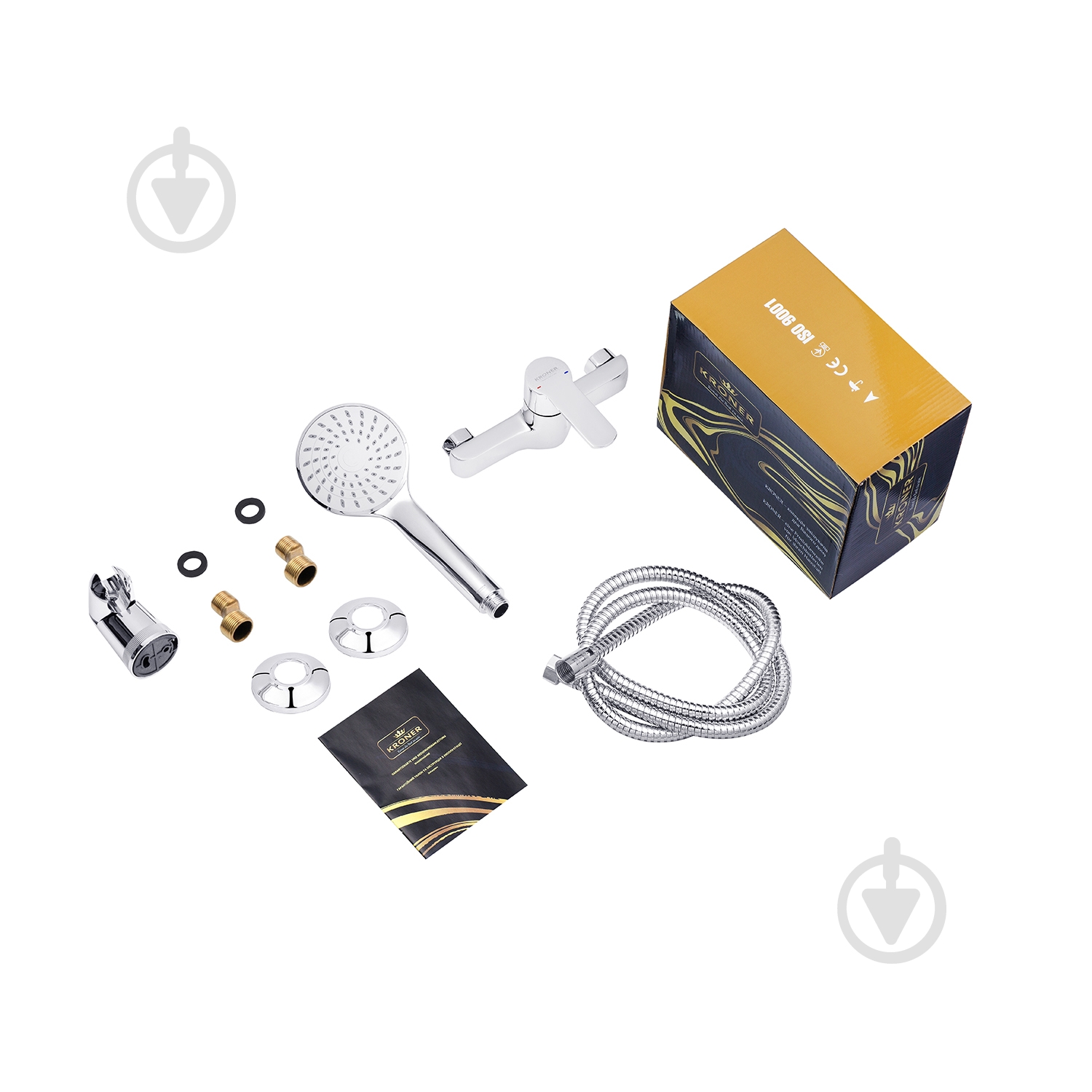 Змішувач для душу Kroner KRP Bremen - C050 - фото 6