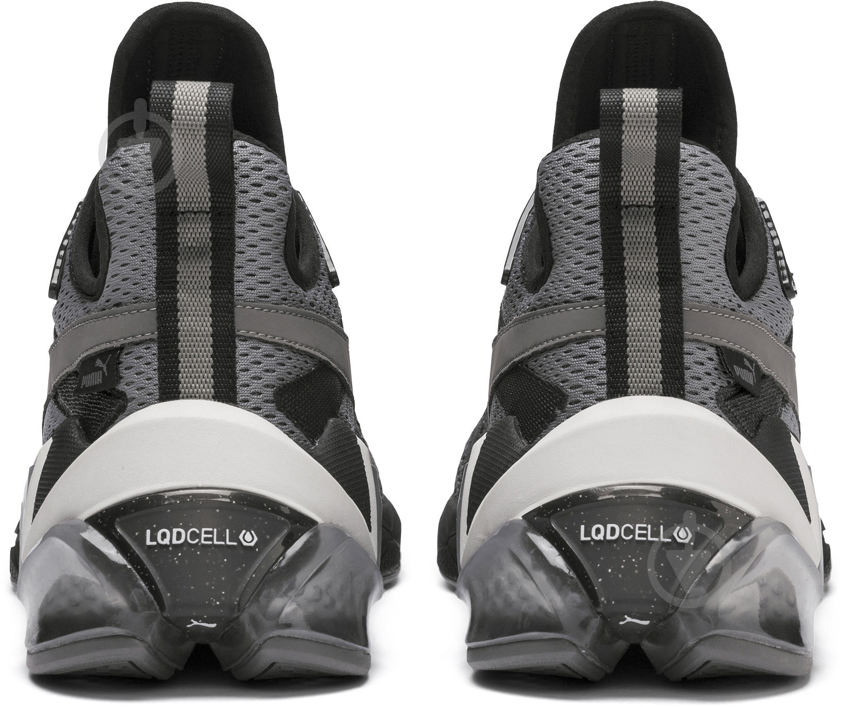 Кроссовки мужские демисезонные Puma LQDCELL Origin tech 19246207 р.42 черные - фото 3