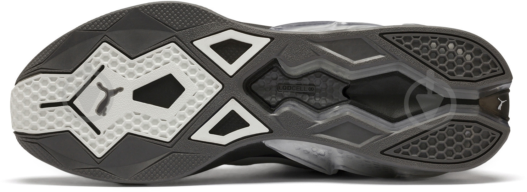 Кроссовки мужские демисезонные Puma LQDCELL Origin tech 19246207 р.42 черные - фото 4