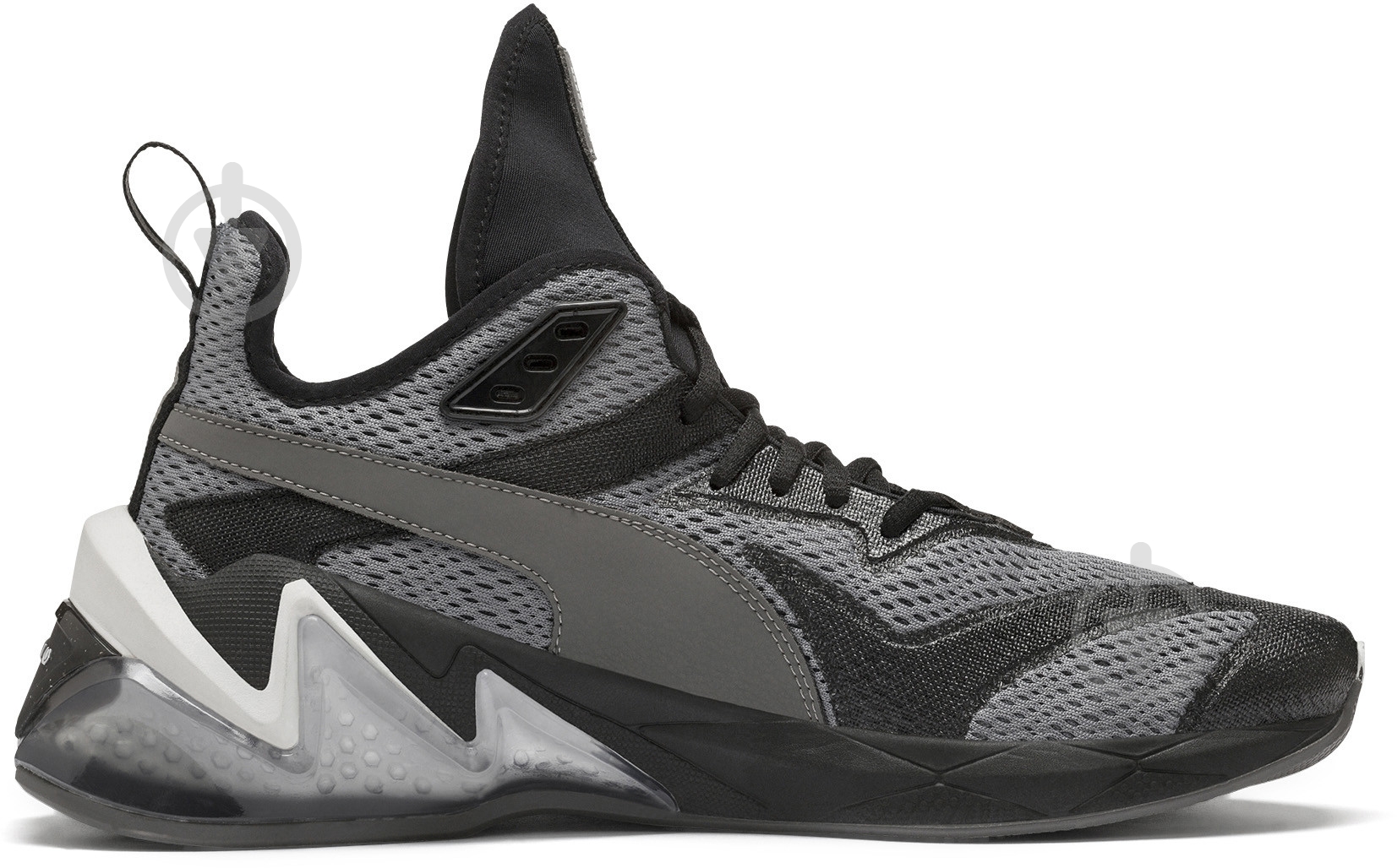 Кроссовки мужские демисезонные Puma LQDCELL Origin tech 19246207 р.42 черные - фото 5