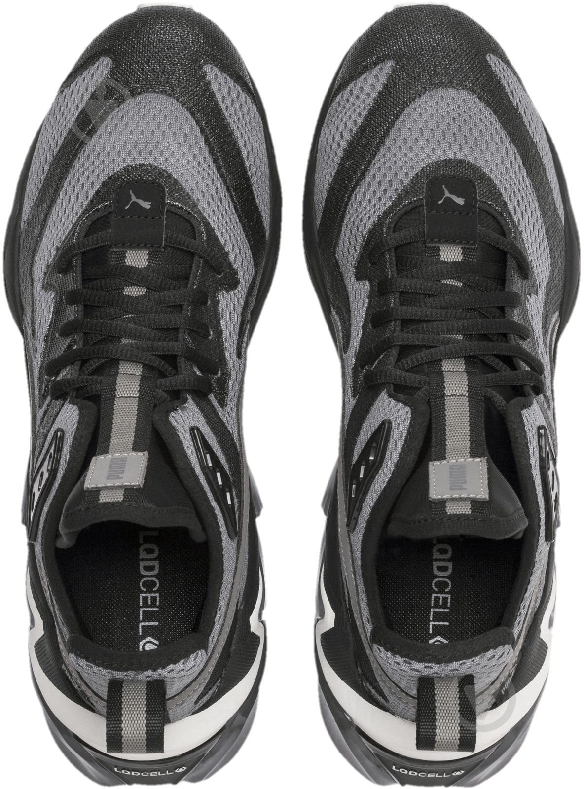 Кроссовки мужские демисезонные Puma LQDCELL Origin tech 19246207 р.42 черные - фото 6