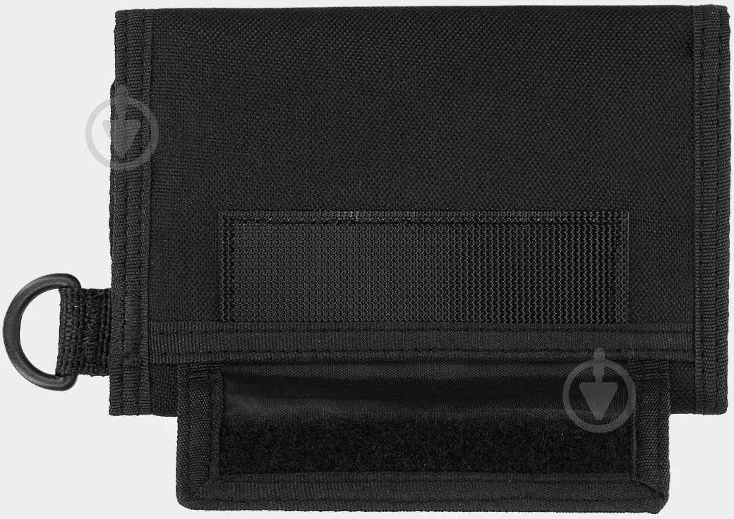 Кошелек 4F D4L20-PRT102 черный - фото 3