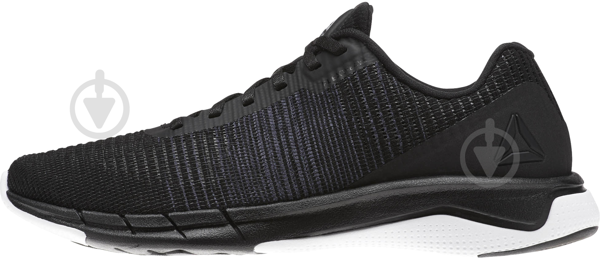 Кроссовки Reebok FLEXWEAVE RUN CN1600 р.43 черный - фото 2