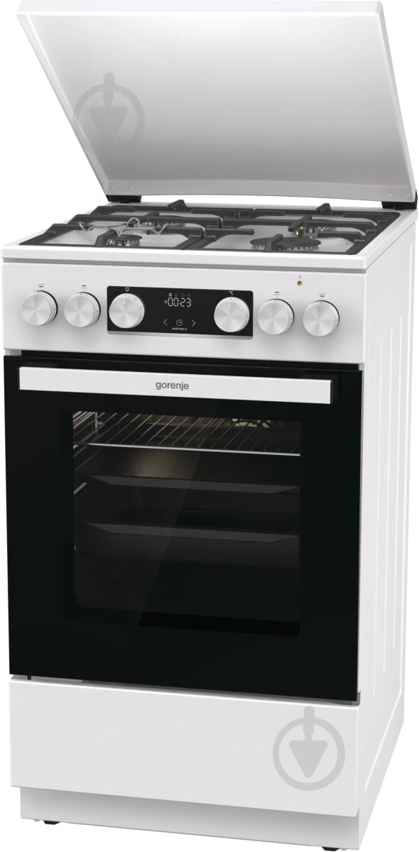 Плита комбінована Gorenje GK5C42WF-B - фото 1