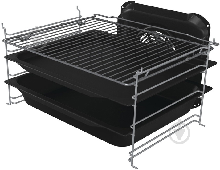 Плита комбінована Gorenje GK5C42WF-B - фото 8