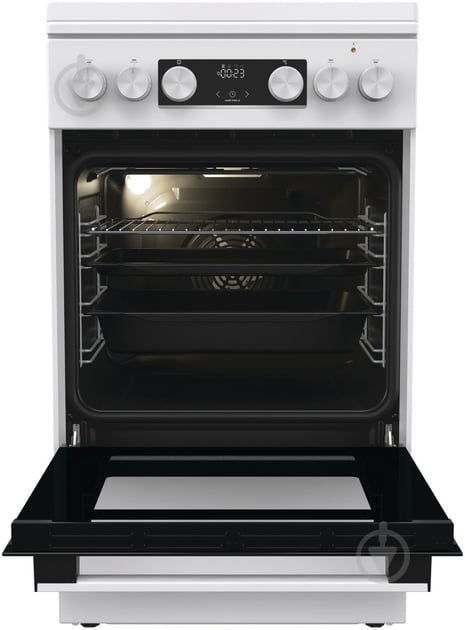 Плита комбінована Gorenje GK5C42WF-B - фото 2