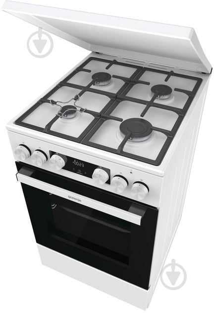 Плита комбінована Gorenje GK5C42WF-B - фото 4
