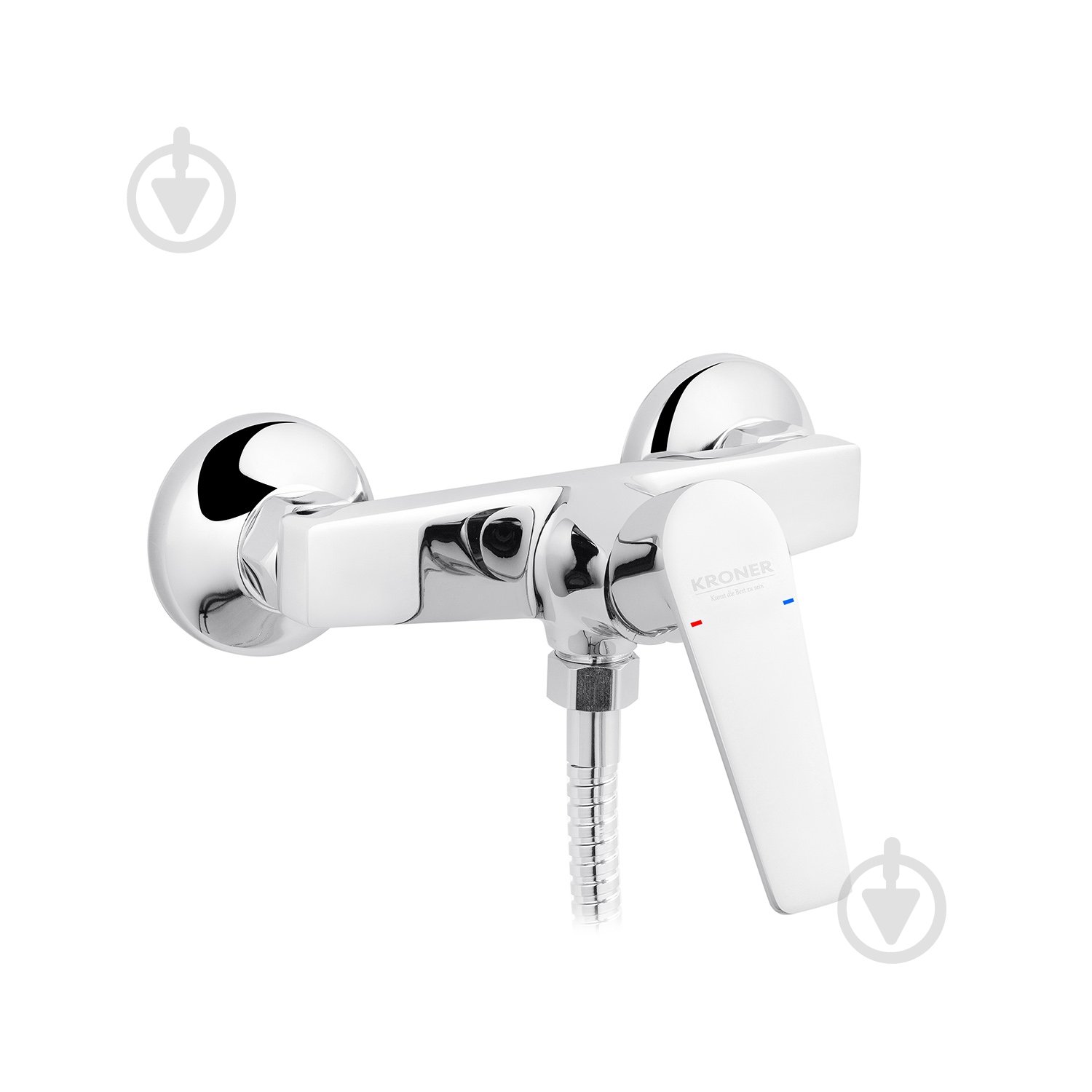 Смеситель для душа Kroner KRP Eifel - C050 - фото 3