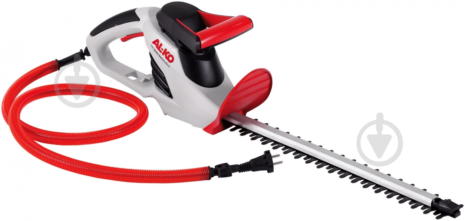 Кусторез электрический AL-KO HT550 Safetycut - фото 1