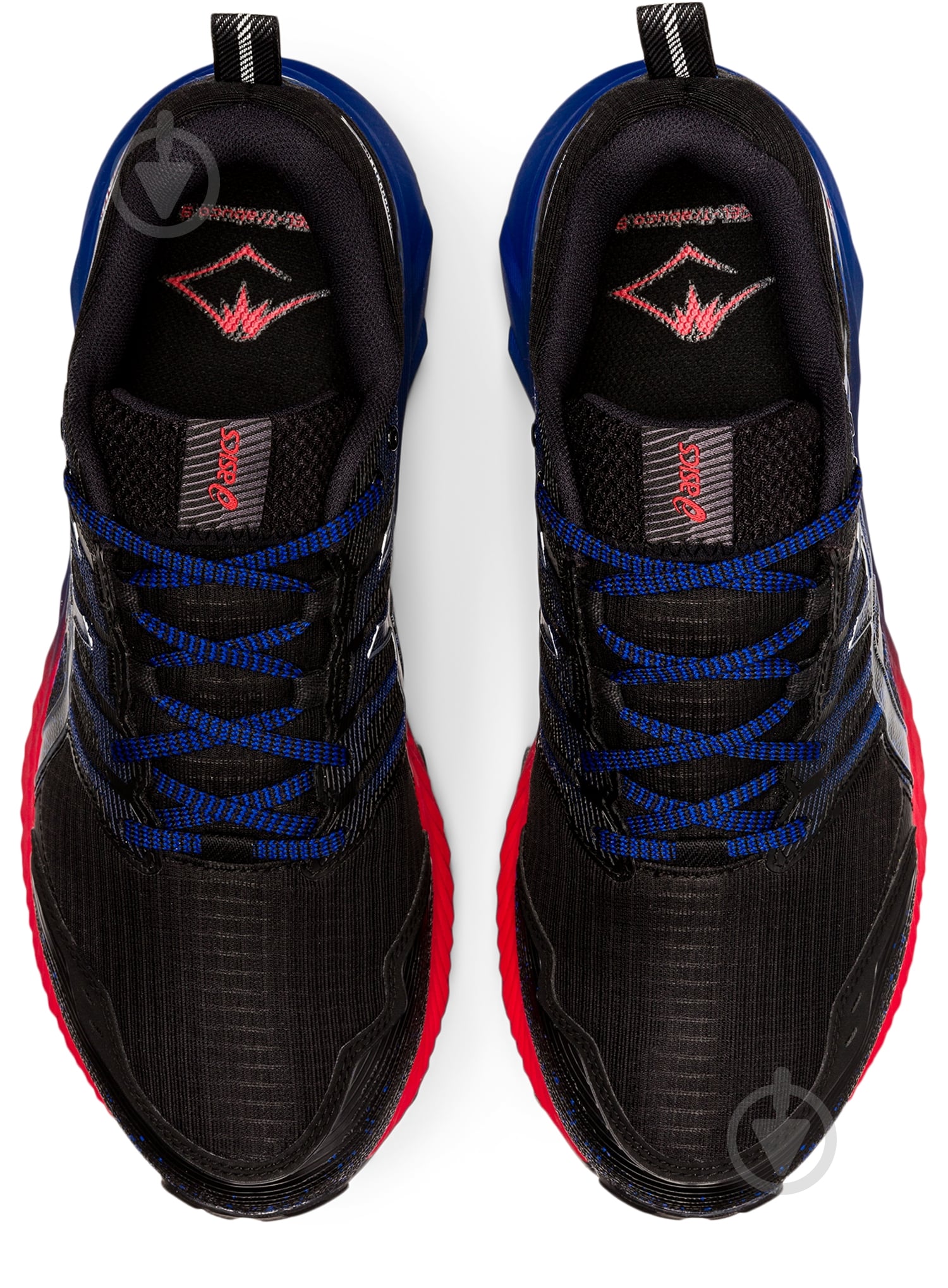 Кроссовки мужские демисезонные Asics GEL-Trabuco 9 G-TX 1011B027-003 р.45 черные - фото 5