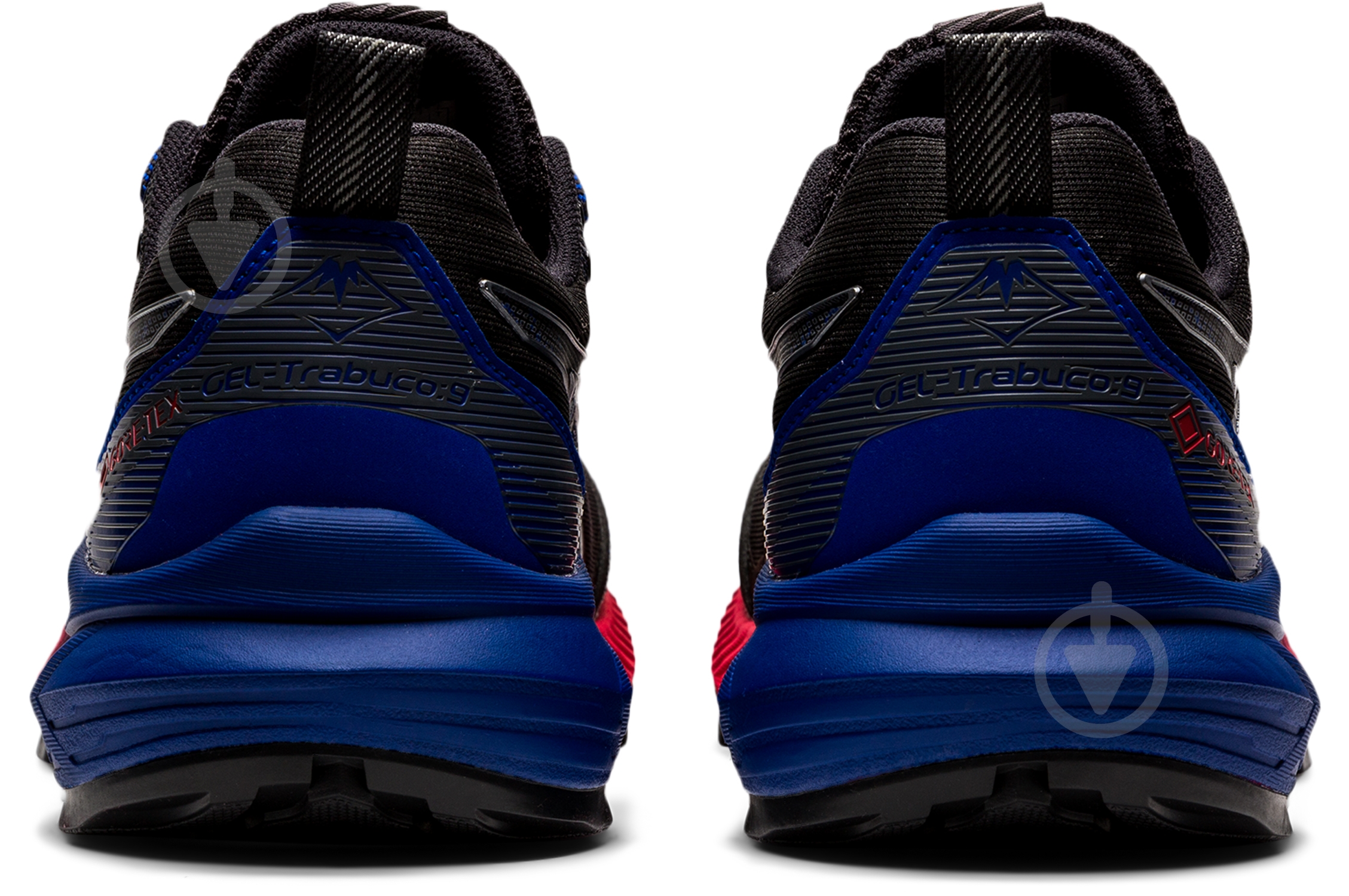 Кроссовки мужские демисезонные Asics GEL-Trabuco 9 G-TX 1011B027-003 р.45 черные - фото 6