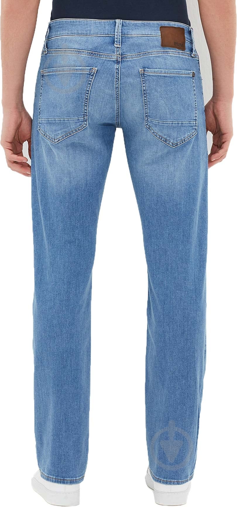 Джинсы Mavi HUNTER Lt Summer Denim 20224138 р. 30 - фото 2