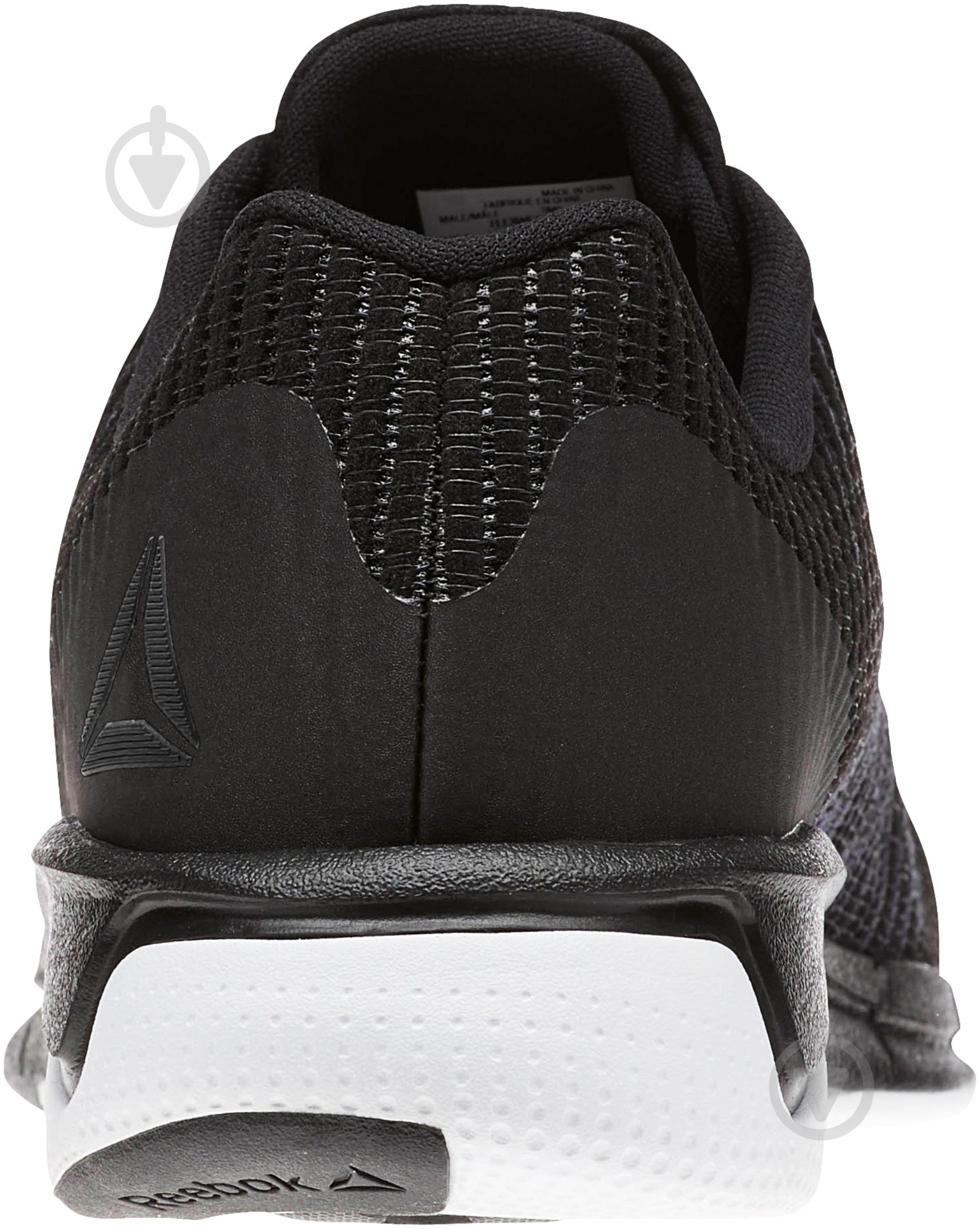 Кросівки Reebok FLEXWEAVE RUN CN1600 р.45,5 чорний - фото 4 Кросівки Reebok FLEXWEAVE RUN CN1600 р.45,5 чорний - фото 4