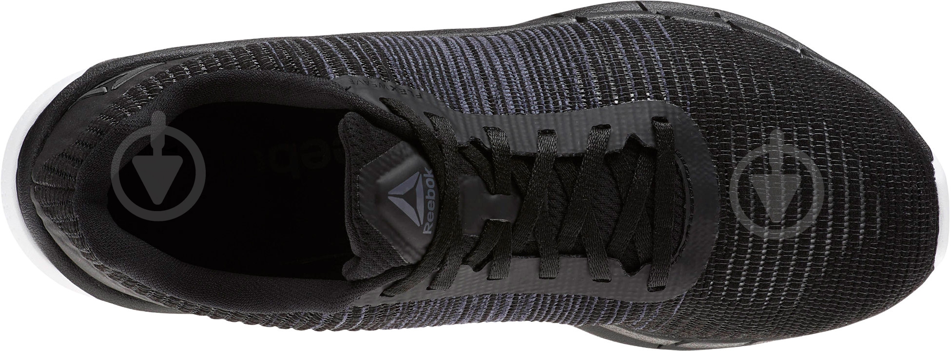 Кросівки Reebok FLEXWEAVE RUN CN1600 р.45,5 чорний - фото 5 Кросівки Reebok FLEXWEAVE RUN CN1600 р.45,5 чорний - фото 5