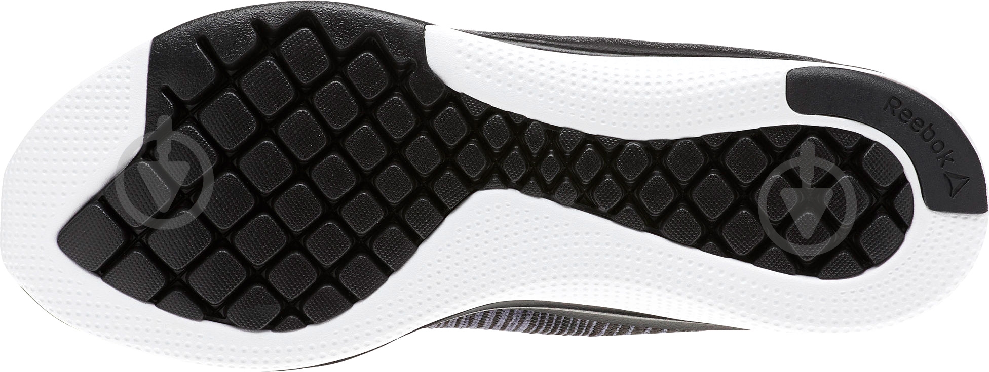 Кросівки Reebok FLEXWEAVE RUN CN1600 р.45,5 чорний - фото 6 Кросівки Reebok FLEXWEAVE RUN CN1600 р.45,5 чорний - фото 6