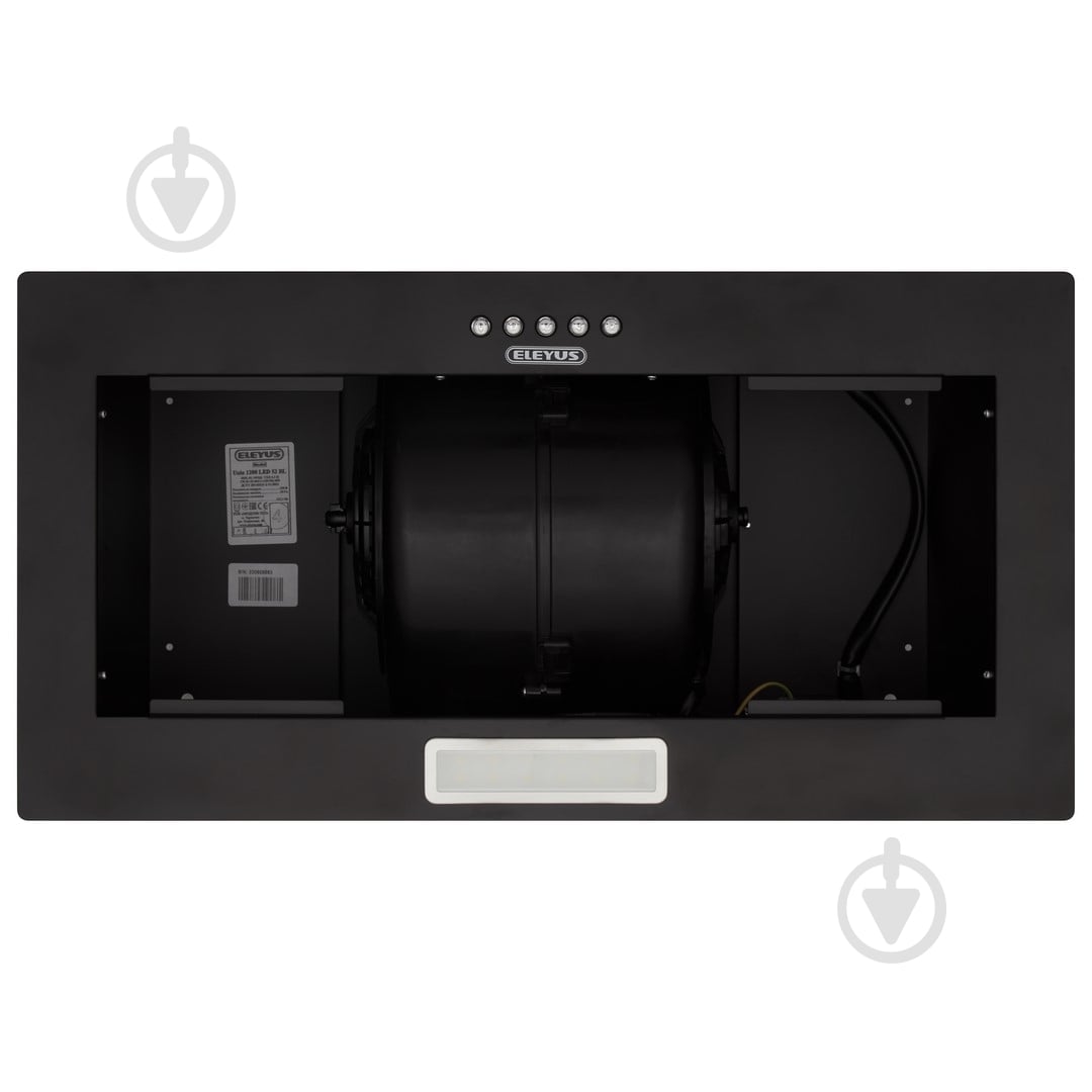 Вытяжка Eleyus UNIA 1200 LED 52 BL - фото 7