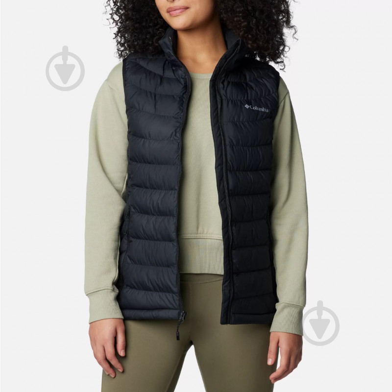 Жилет Columbia AW2425 2089561-010 р.XS синий - фото 2 Жилет Columbia AW2425 2089561-010 р.XS синий - фото 2