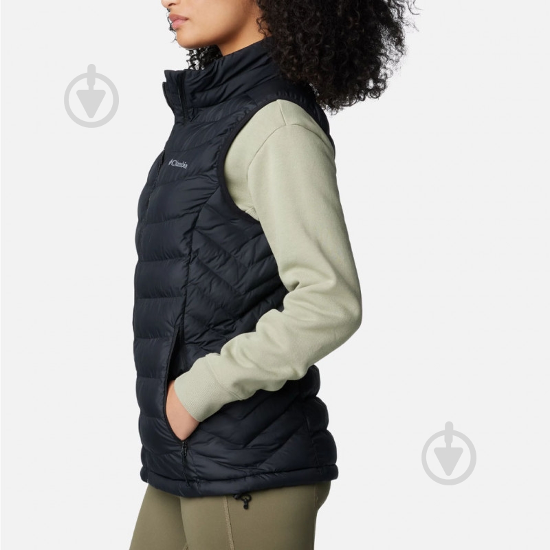 Жилет Columbia AW2425 2089561-010 р.XS синий - фото 8 Жилет Columbia AW2425 2089561-010 р.XS синий - фото 8