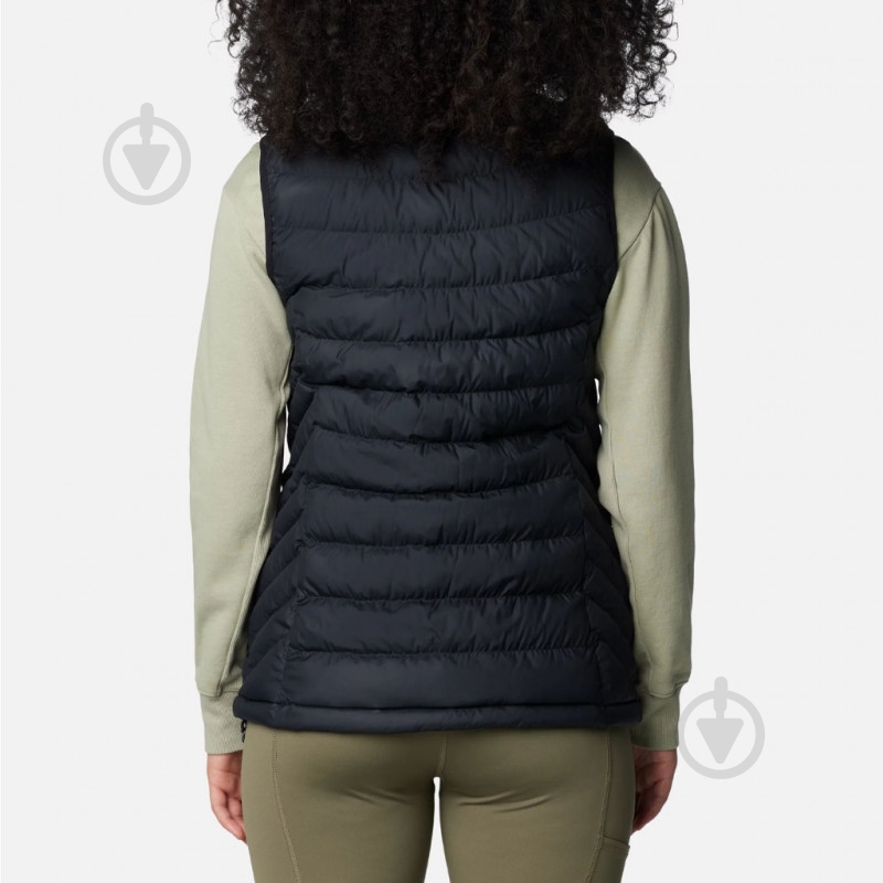 Жилет Columbia AW2425 2089561-010 р.XS синий - фото 7 Жилет Columbia AW2425 2089561-010 р.XS синий - фото 7