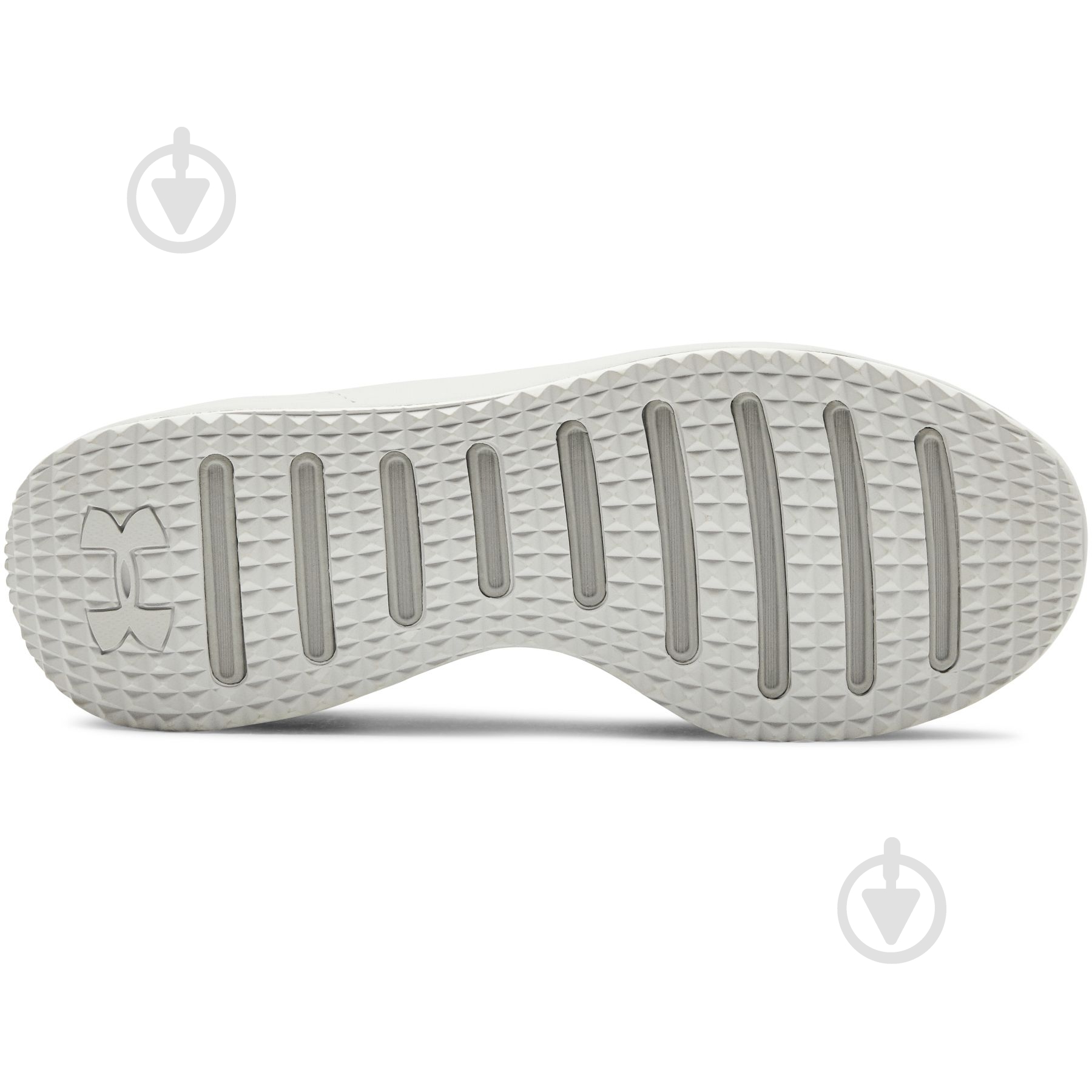 Кроссовки женские Under Armour UA W Breathe Lace x NM 3021324-101 р.39 серые - фото 5