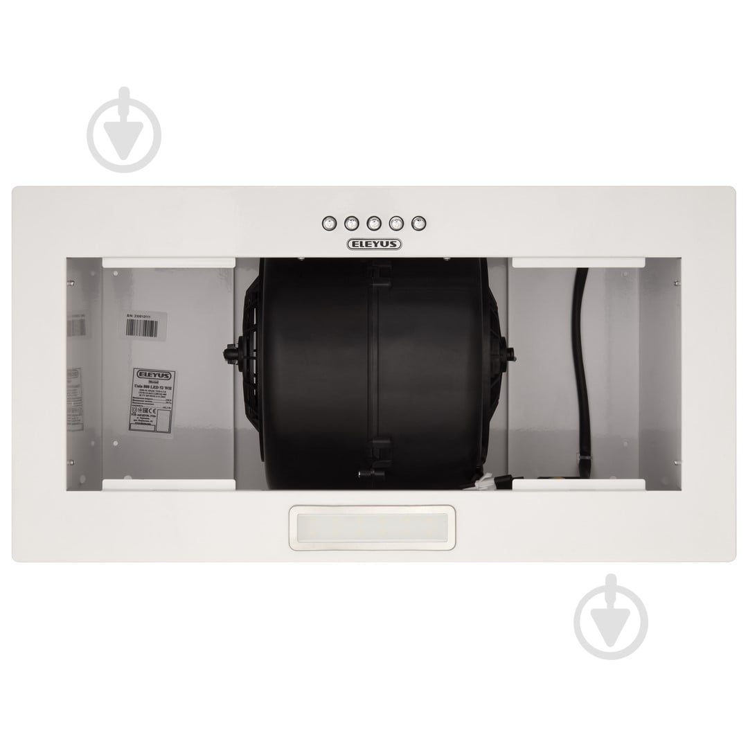 Вытяжка Eleyus UNIA 1200 LED 52 WH - фото 10