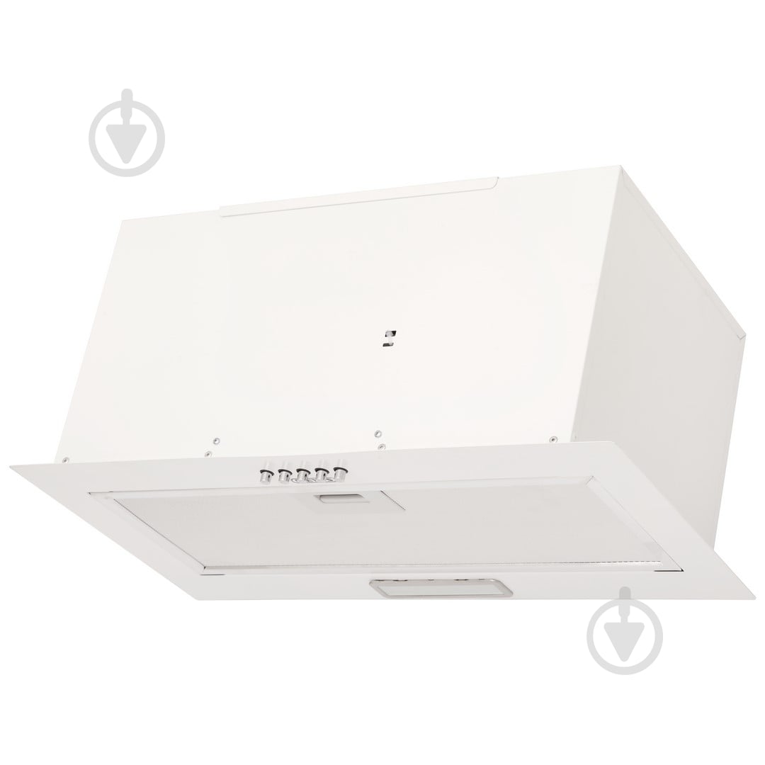 Вытяжка Eleyus UNIA 1200 LED 52 WH - фото 3