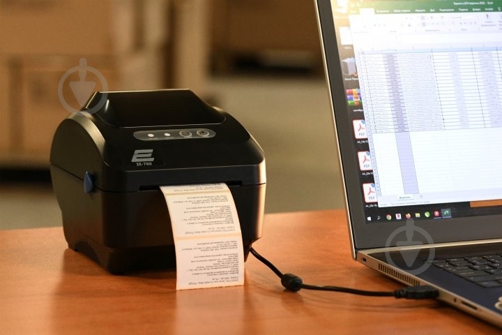 Принтер этикеток 2E 76U (2E-76U) - фото 12 Принтер этикеток 2E 76U (2E-76U) - фото 12