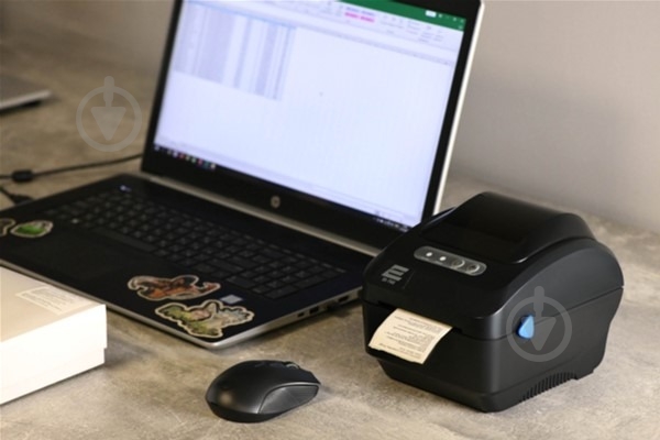 Принтер этикеток 2E 76U (2E-76U) - фото 11 Принтер этикеток 2E 76U (2E-76U) - фото 11