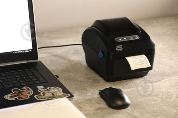 Принтер этикеток 2E 76U (2E-76U) - фото 10 Принтер этикеток 2E 76U (2E-76U) - фото 10