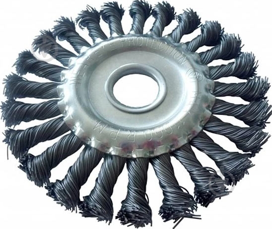 Щетка дисковая 175 мм Vulkan 8797 - фото 1