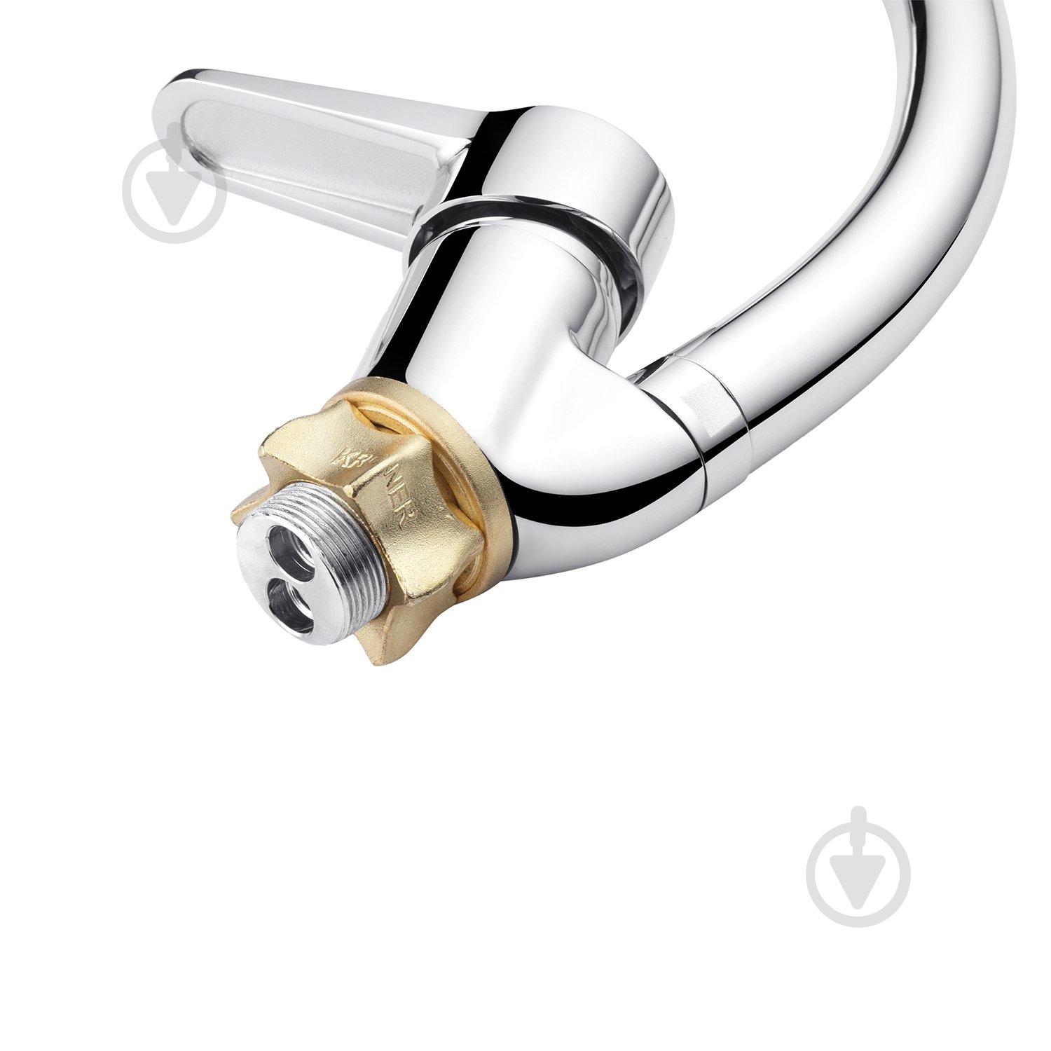 Смеситель для кухни Kroner KRM Elbe - C032 - фото 7 Смеситель для кухни Kroner KRM Elbe - C032 - фото 7