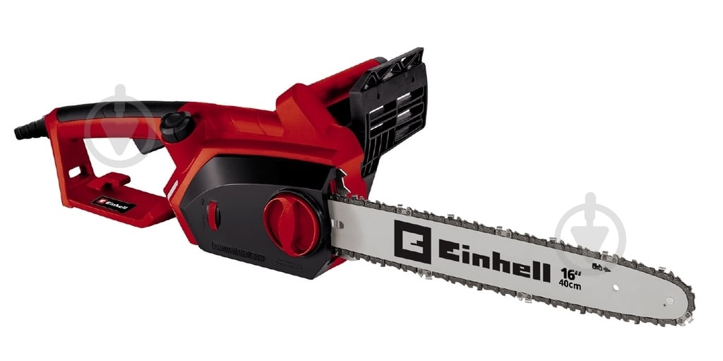 Пила цепная электрическая Einhell GH-EC 2040 4501720 4501720 - фото 1 Пила цепная электрическая Einhell GH-EC 2040 4501720 4501720 - фото 1