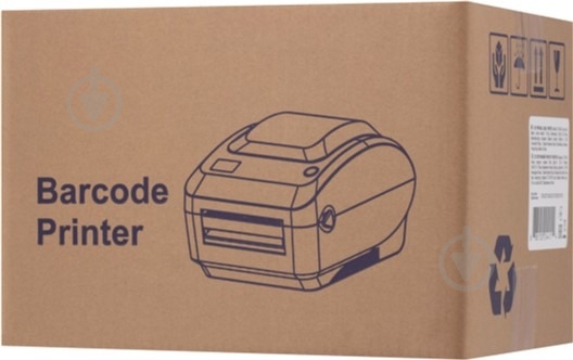 Принтер этикеток 2E 108U (2E-108U) - фото 12