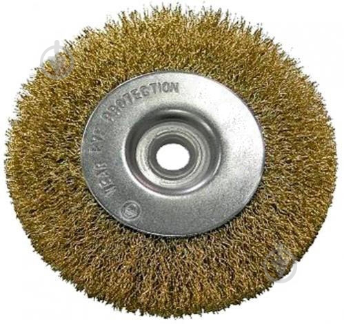 Щетка дисковая 115 мм Vulkan 7736 - фото 1