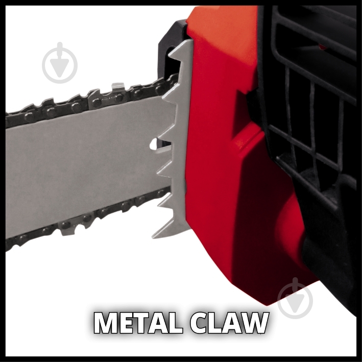 Пила цепная электрическая Einhell GH-EC 1835 4501710 - фото 4