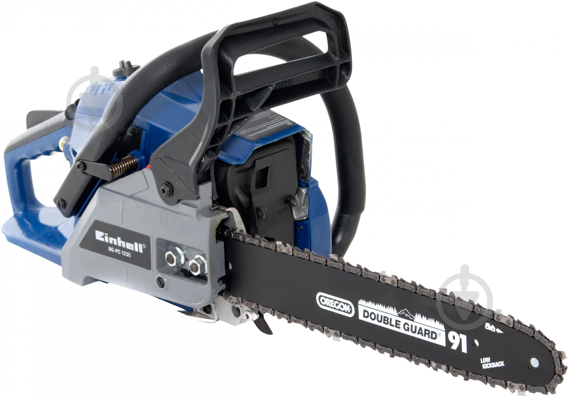 Бензопила Einhell BG-PC 1235 Kit 4501641 - фото 1