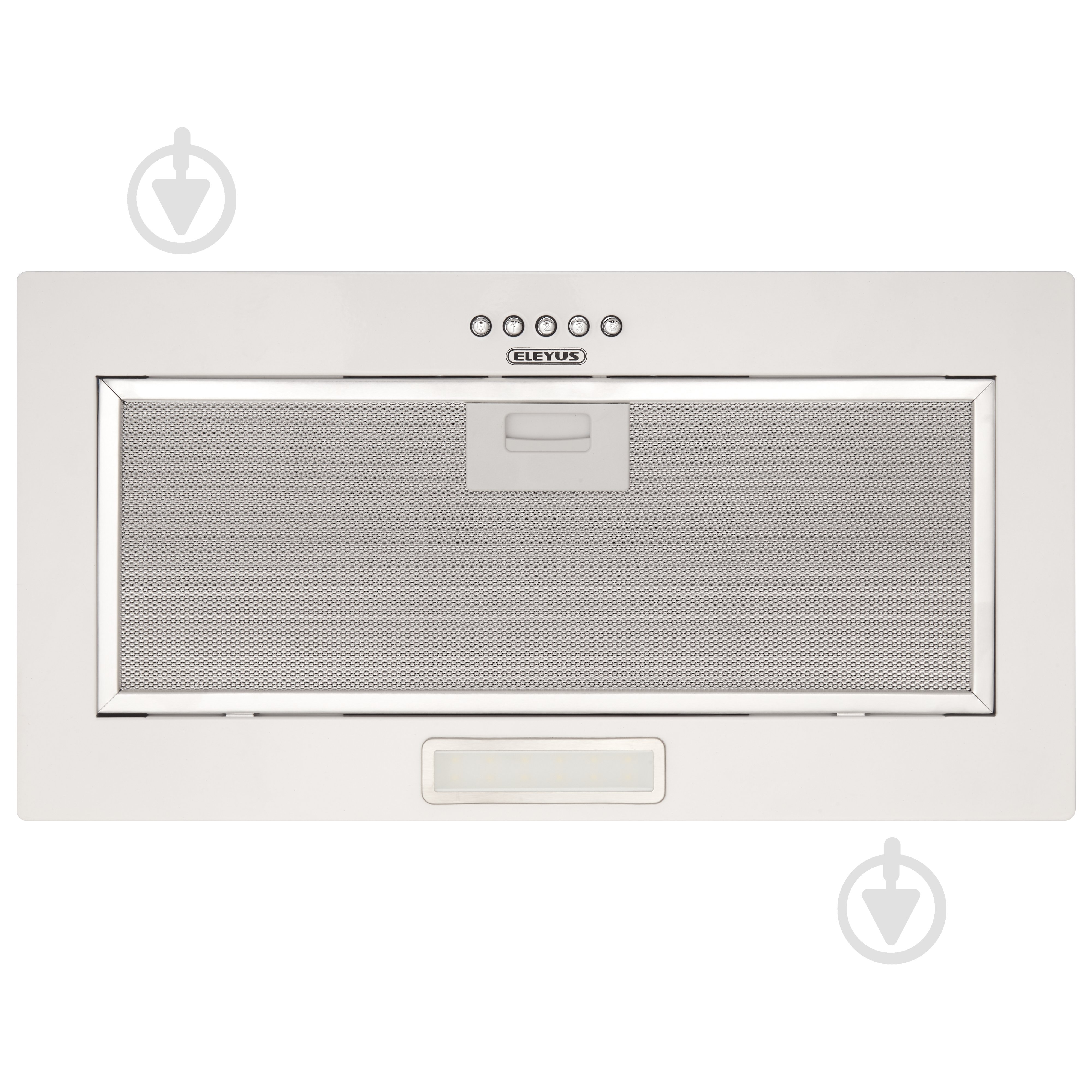 Вытяжка Eleyus UNIA 800 LED 52 WH - фото 11 Вытяжка Eleyus UNIA 800 LED 52 WH - фото 11